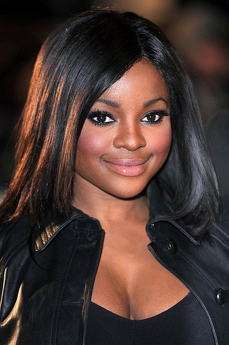 Keisha Buchanan Portrait of Keisha Buchanan