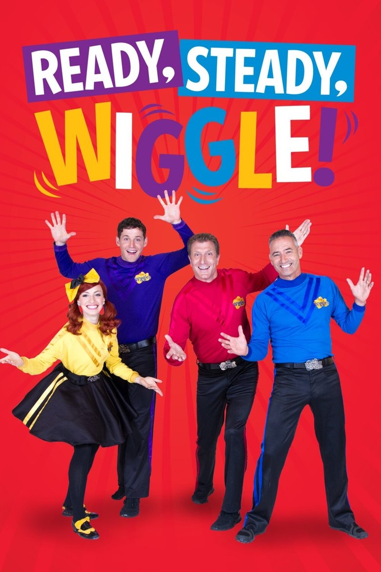 Episodes in The Wiggles - Ready, Steady, Wiggle! - Ready, Steady, Wiggle! Poster of Episodes in The Wiggles - Ready, Steady, Wiggle! - Ready, Steady, Wiggle!