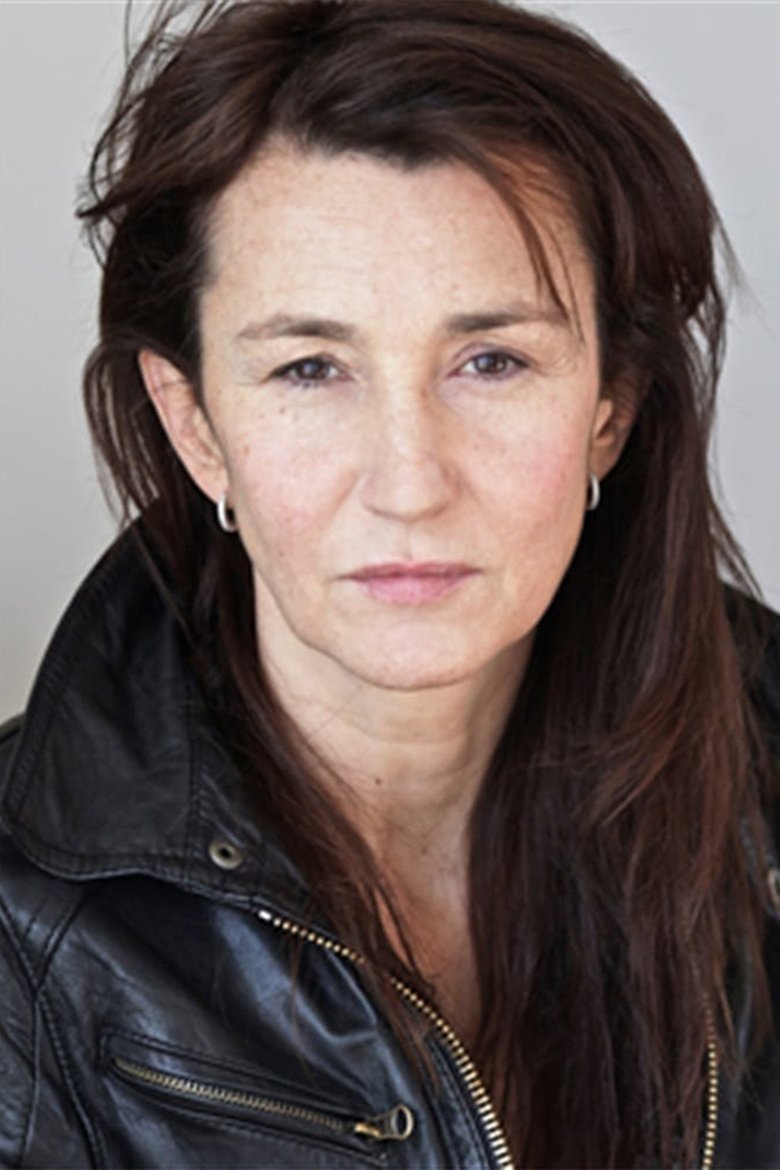 Delphine Zingg Portrait of Delphine Zingg