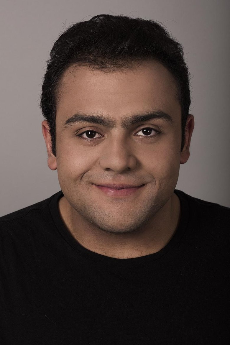 Tolga Canbeyli Portrait of Tolga Canbeyli