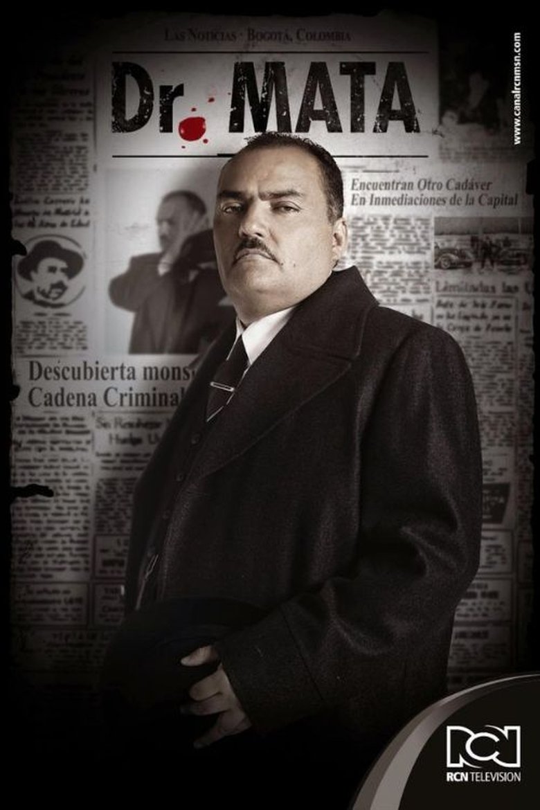 Episodes in Dr. Mata - Season 1 - Season 1 Poster of Episodes in Dr. Mata - Season 1 - Season 1