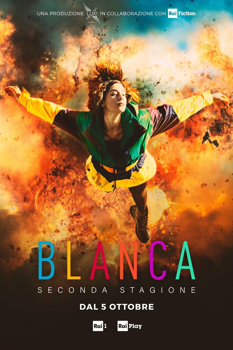 Episodes in Blanca - Season 2 - Season 2 Poster of Episodes in Blanca - Season 2 - Season 2