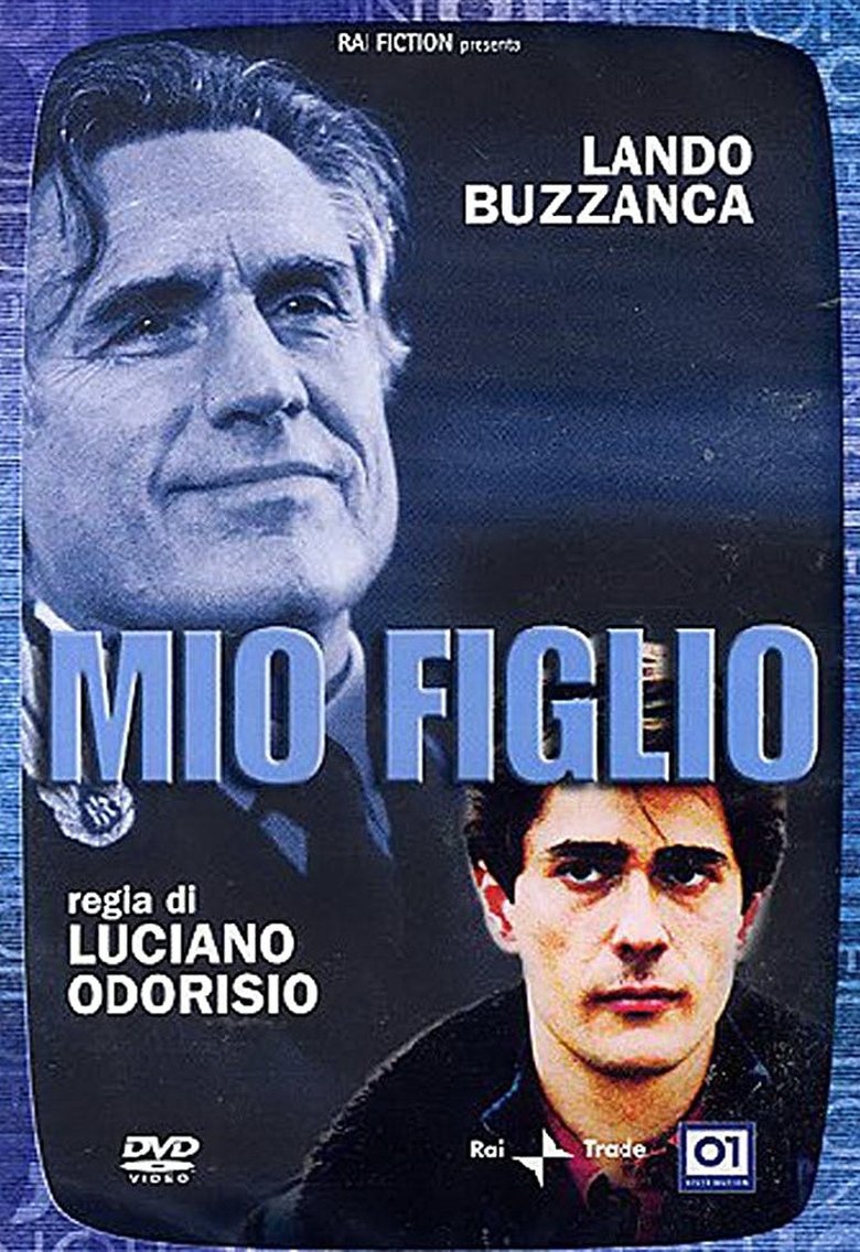 Mio figlio Poster of Mio figlio