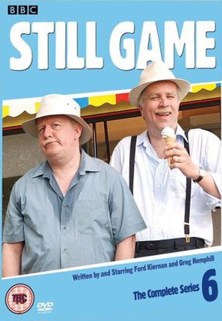 Episodes in Still Game - Season 6 - Season 6 Poster of Episodes in Still Game - Season 6 - Season 6