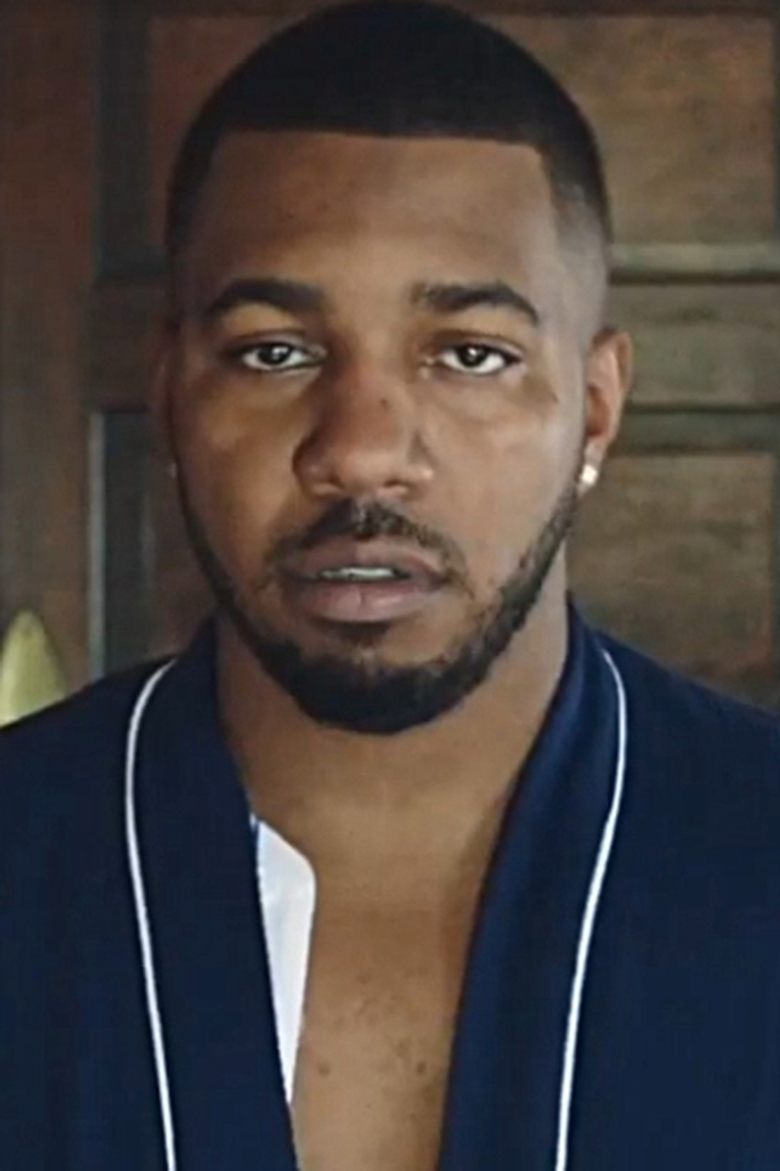 Chuck Inglish Portrait of Chuck Inglish