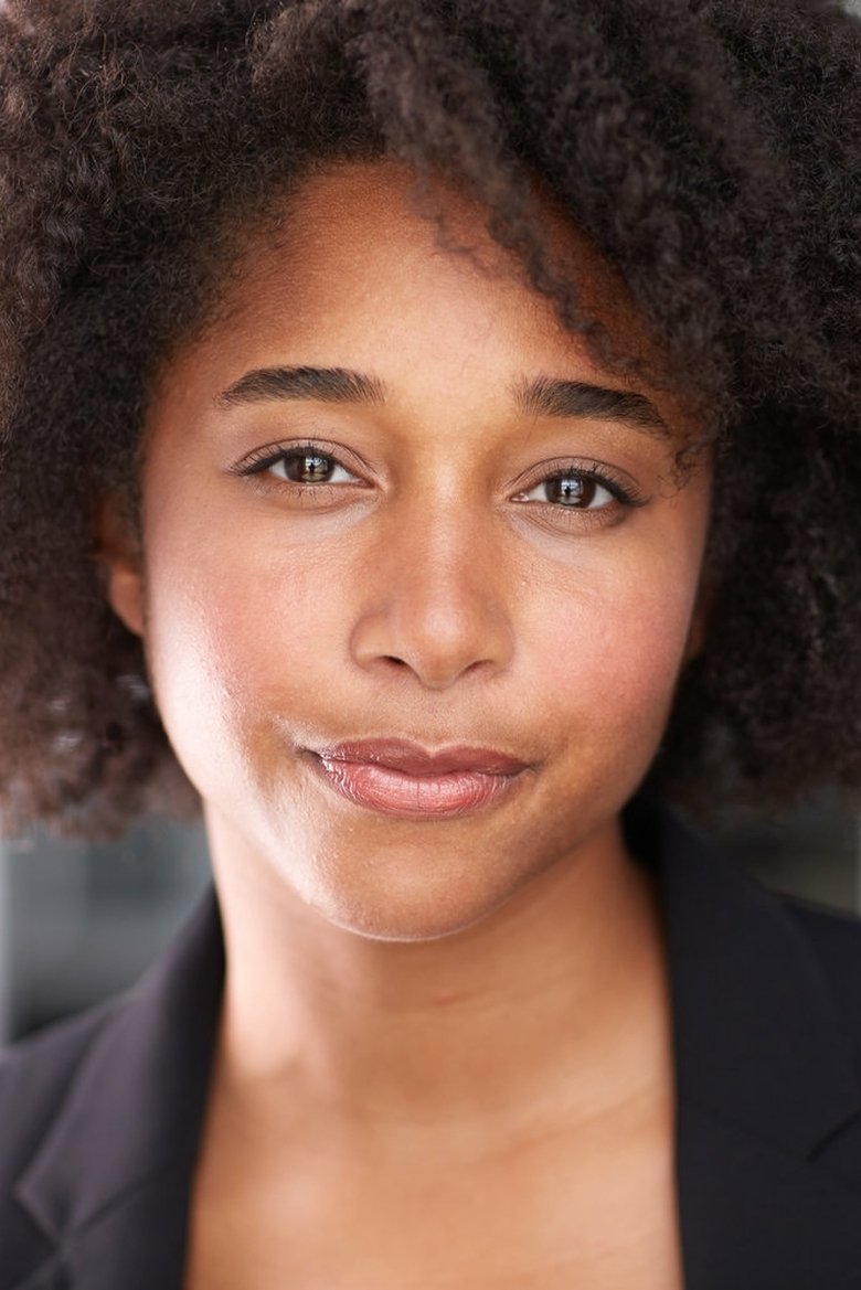 Shavonna Banks Portrait of Shavonna Banks