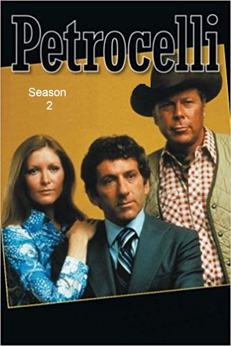 Cast and Crew in Petrocelli - Survival (Season 2 - Episode 14) - Survival Poster of Cast and Crew in Petrocelli - Survival (Season 2 - Episode 14) - Survival
