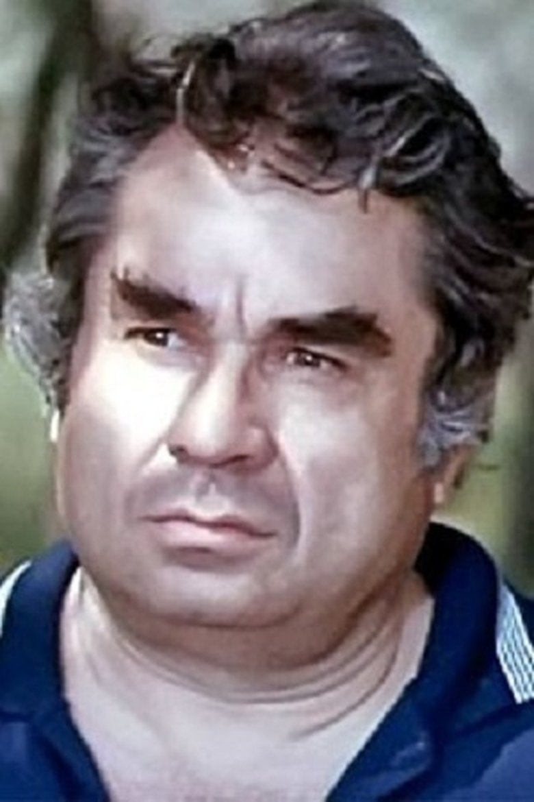 Otar Zautashvili Portrait of Otar Zautashvili