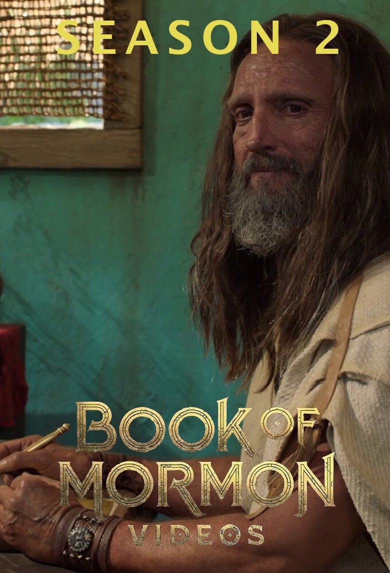 Cast and Crew in Book Of Mormon Videos - Enos Prays Mightily (Season 2 - Episode 8) - Enos Prays Mightily Poster of Cast and Crew in Book Of Mormon Videos - Enos Prays Mightily (Season 2 - Episode 8) - Enos Prays Mightily