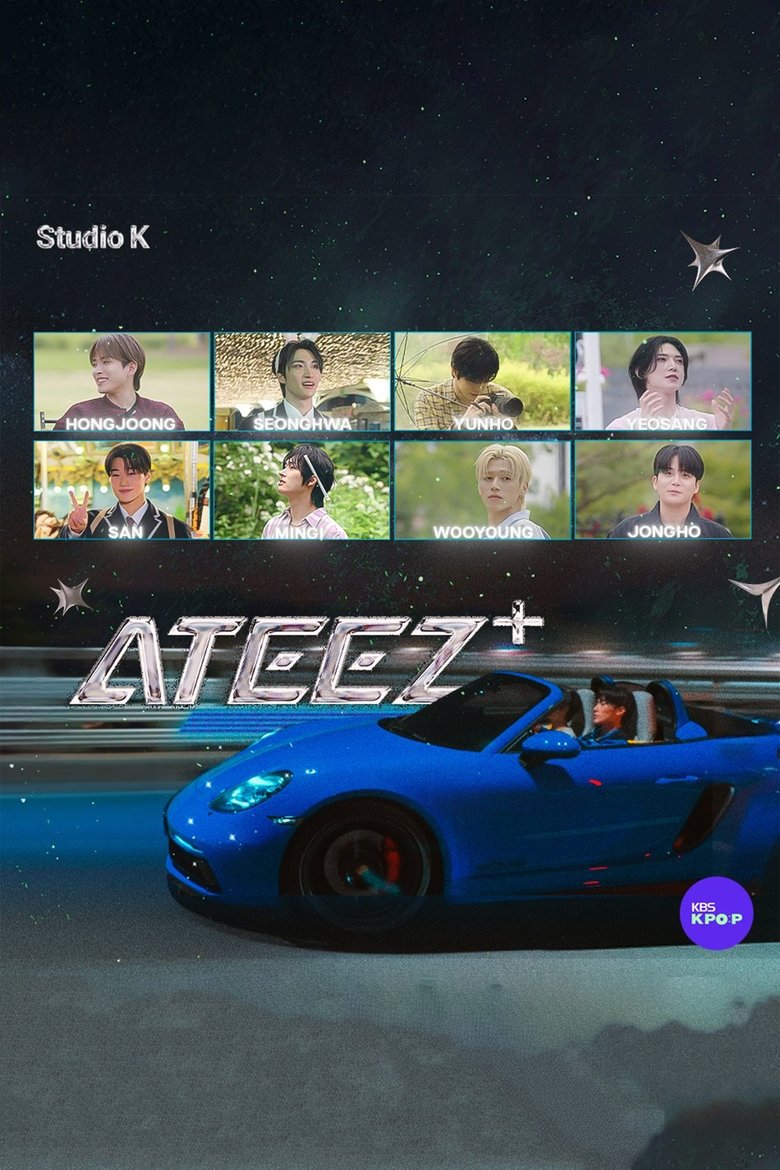 Episodes in ATEEZ - Season 1 - Season 1 Poster of Episodes in ATEEZ - Season 1 - Season 1