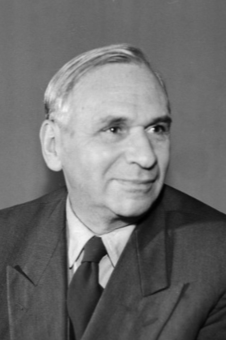 Yevgeni Gabrilovich Portrait of Yevgeni Gabrilovich