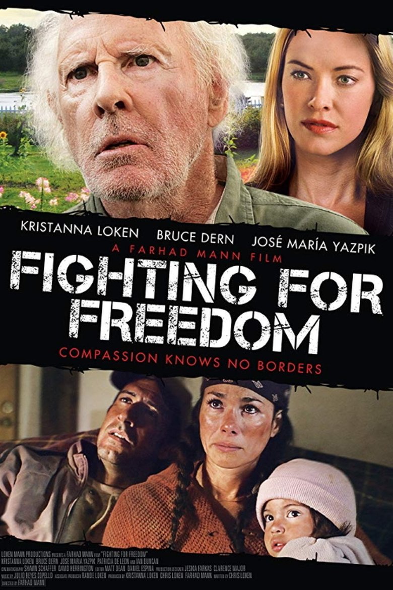 Fighting for Freedom Poster of Fighting for Freedom