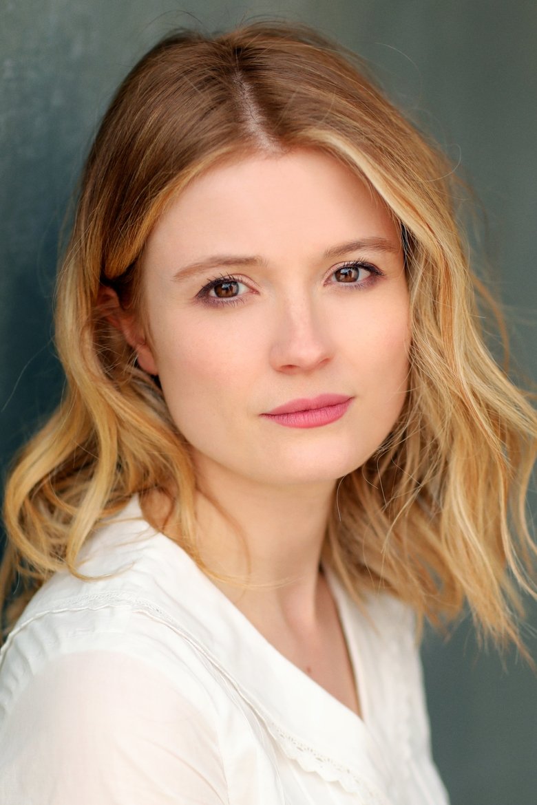 Amy Wren Portrait of Amy Wren