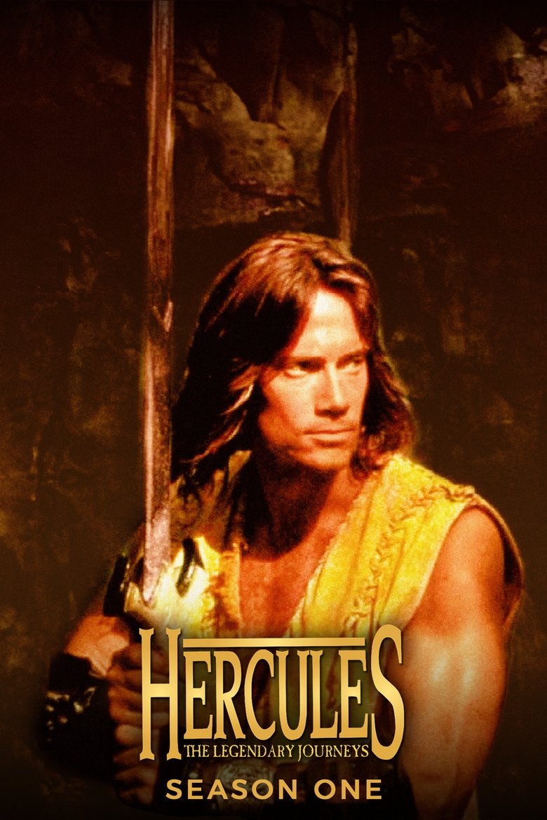 Episodes in Hercules The Legendary Journeys - Season 1 - Season 1 Poster of Episodes in Hercules The Legendary Journeys - Season 1 - Season 1