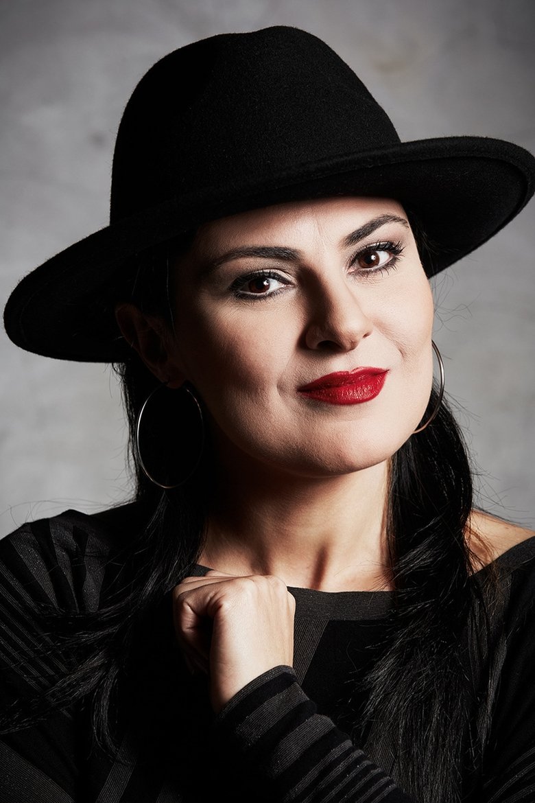 Aslı Altaylar Portrait of Aslı Altaylar
