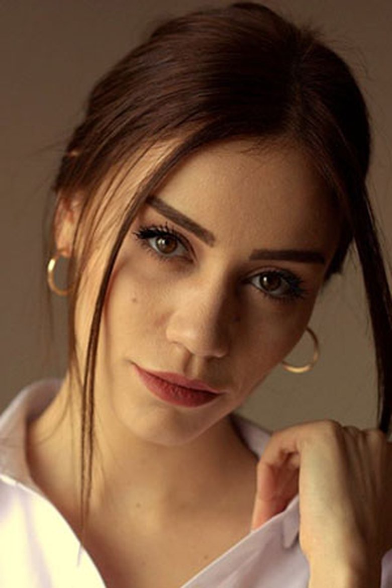 Hazal Benli Portrait of Hazal Benli