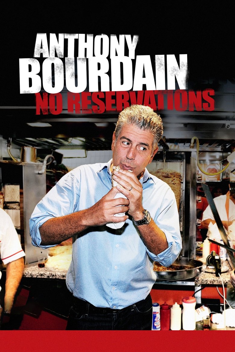 Episodes in Anthony Bourdain No Reservations - Season 8 - Season 8 Poster of Episodes in Anthony Bourdain No Reservations - Season 8 - Season 8