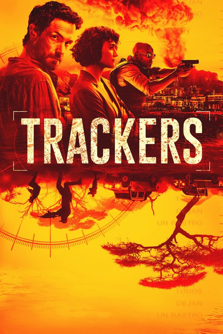 Episodes in Trackers - Season 1 - Season 1 Poster of Episodes in Trackers - Season 1 - Season 1