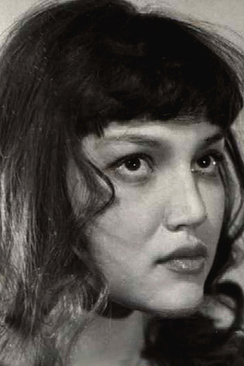 Olga Kochetkova Portrait of Olga Kochetkova