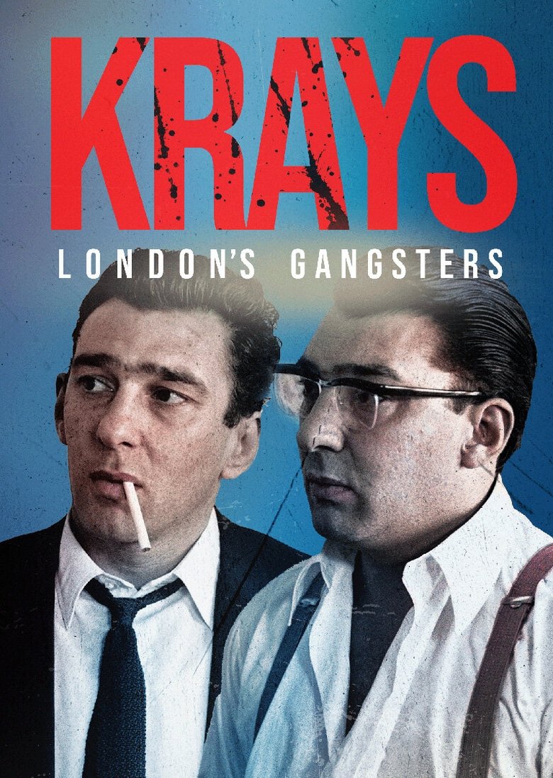 Episodes in Krays London’s Gangsters - Season 1 - Season 1 Poster of Episodes in Krays London’s Gangsters - Season 1 - Season 1