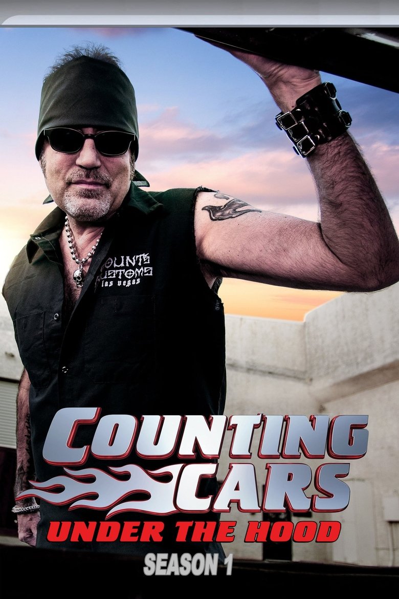 Episodes in Counting Cars Under The Hood - Season 1 - Season 1 Poster of Episodes in Counting Cars Under The Hood - Season 1 - Season 1