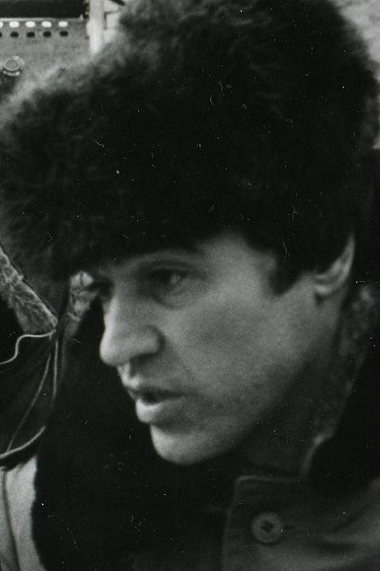 Valeri Kurykin Portrait of Valeri Kurykin