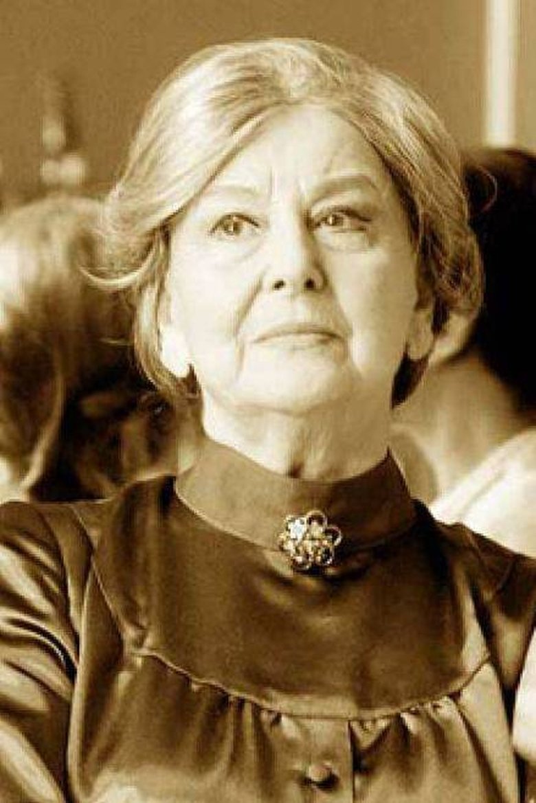 Maria Nowotarska Portrait of Maria Nowotarska