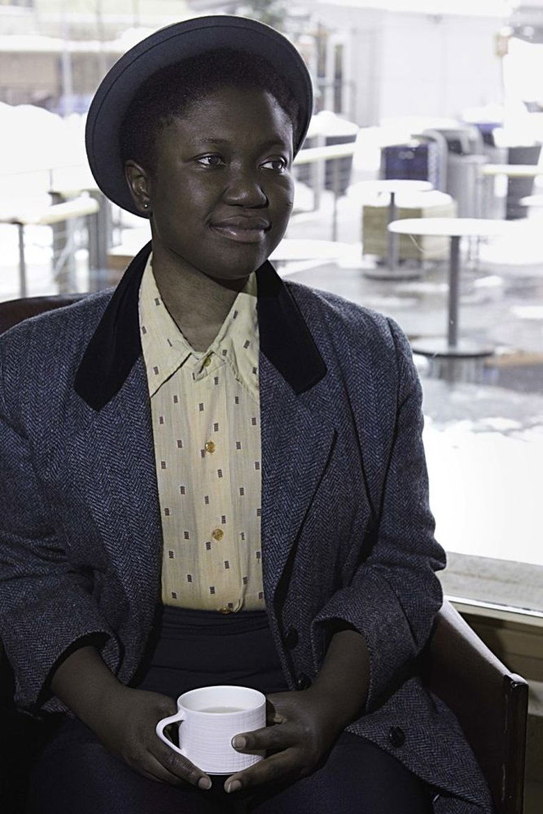 Nuotama Bodomo Portrait of Nuotama Bodomo