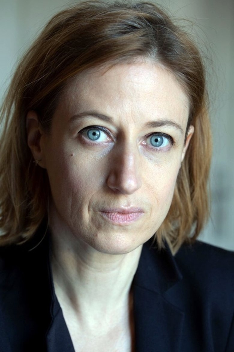 Sandrine Deschamps Portrait of Sandrine Deschamps