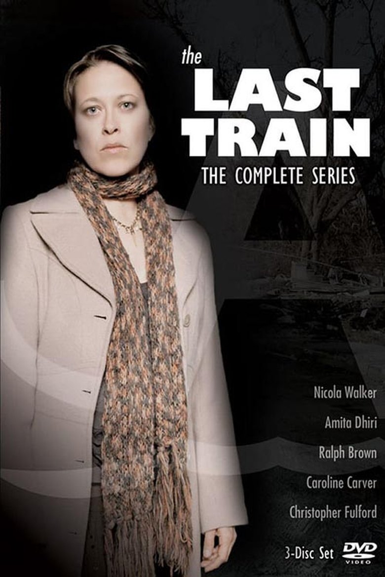 The Last Train Poster of The Last Train