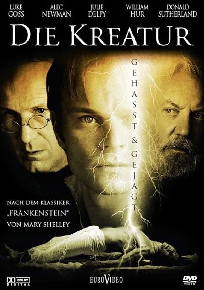 Episodes in Frankenstein - Miniseries - Miniseries Poster of Episodes in Frankenstein - Miniseries - Miniseries