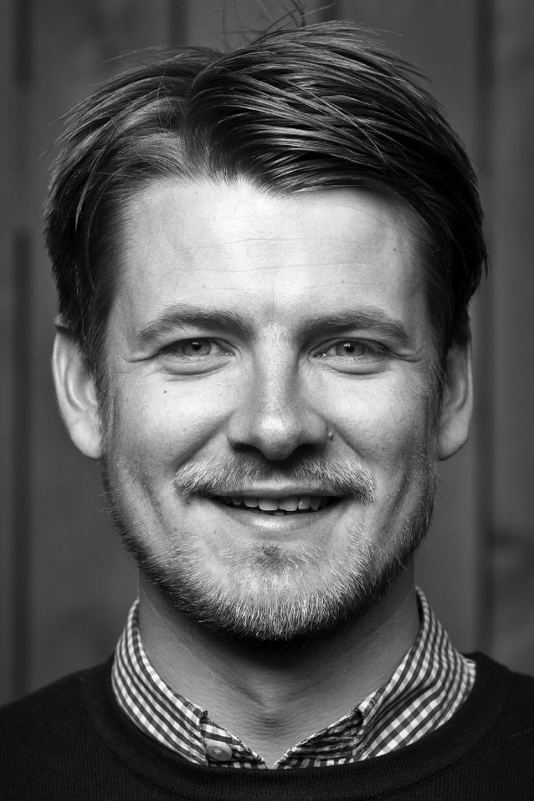 Andri Steinn Portrait of Andri Steinn