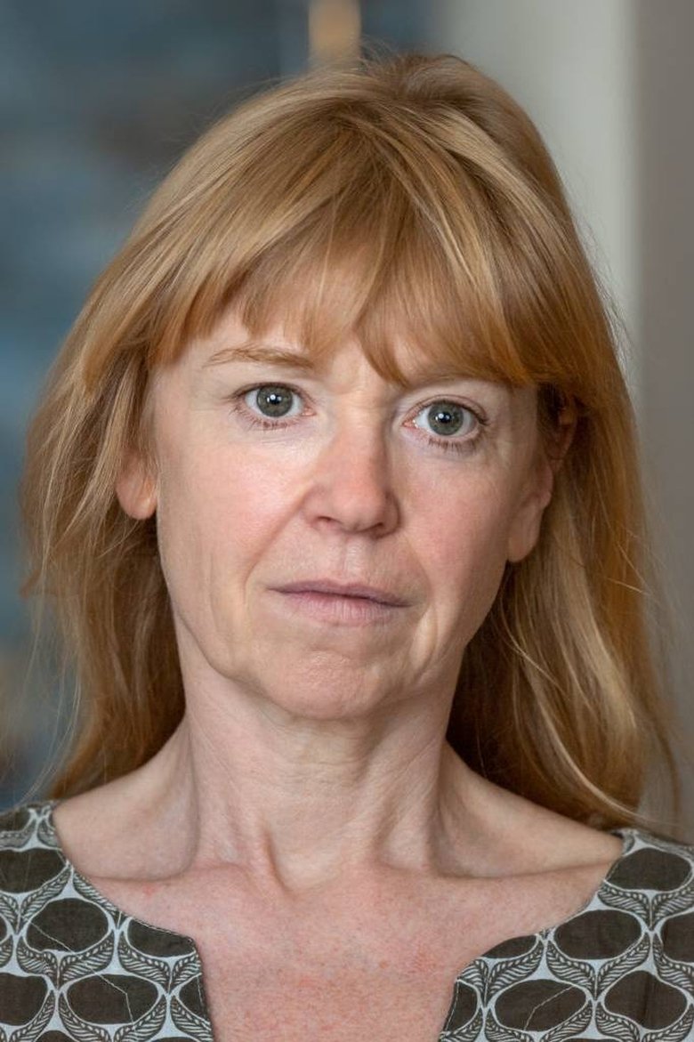 Birgit Linauer Portrait of Birgit Linauer
