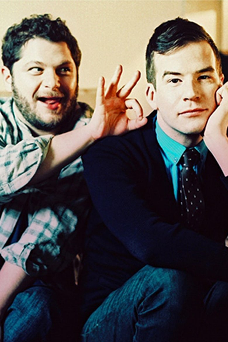 Spooners: The Series Poster of Spooners: The Series