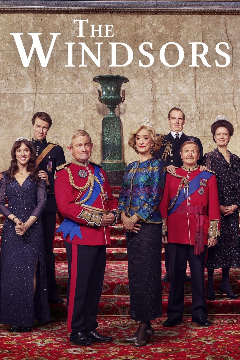 Episodes in The Windsors - Season 3 - Season 3 Poster of Episodes in The Windsors - Season 3 - Season 3
