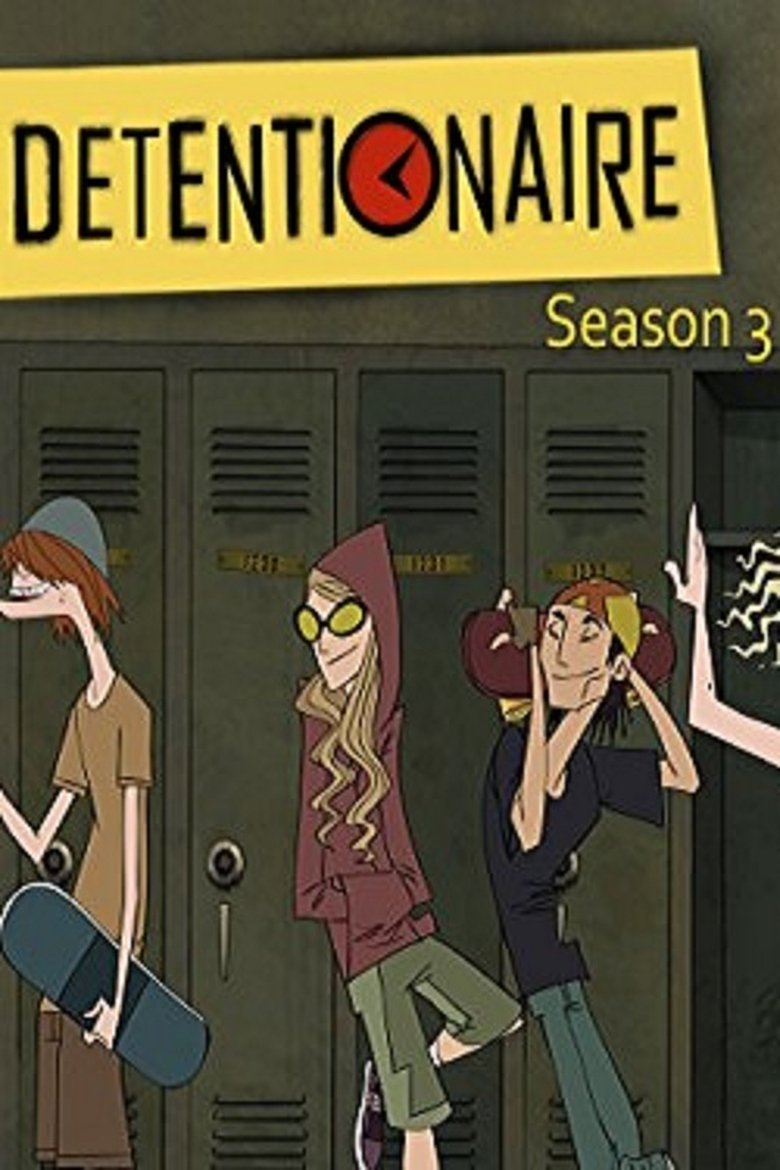 Cast and Crew in Detentionaire - Bed Bugged (Season 3 - Episode 9) - Bed Bugged Poster of Cast and Crew in Detentionaire - Bed Bugged (Season 3 - Episode 9) - Bed Bugged