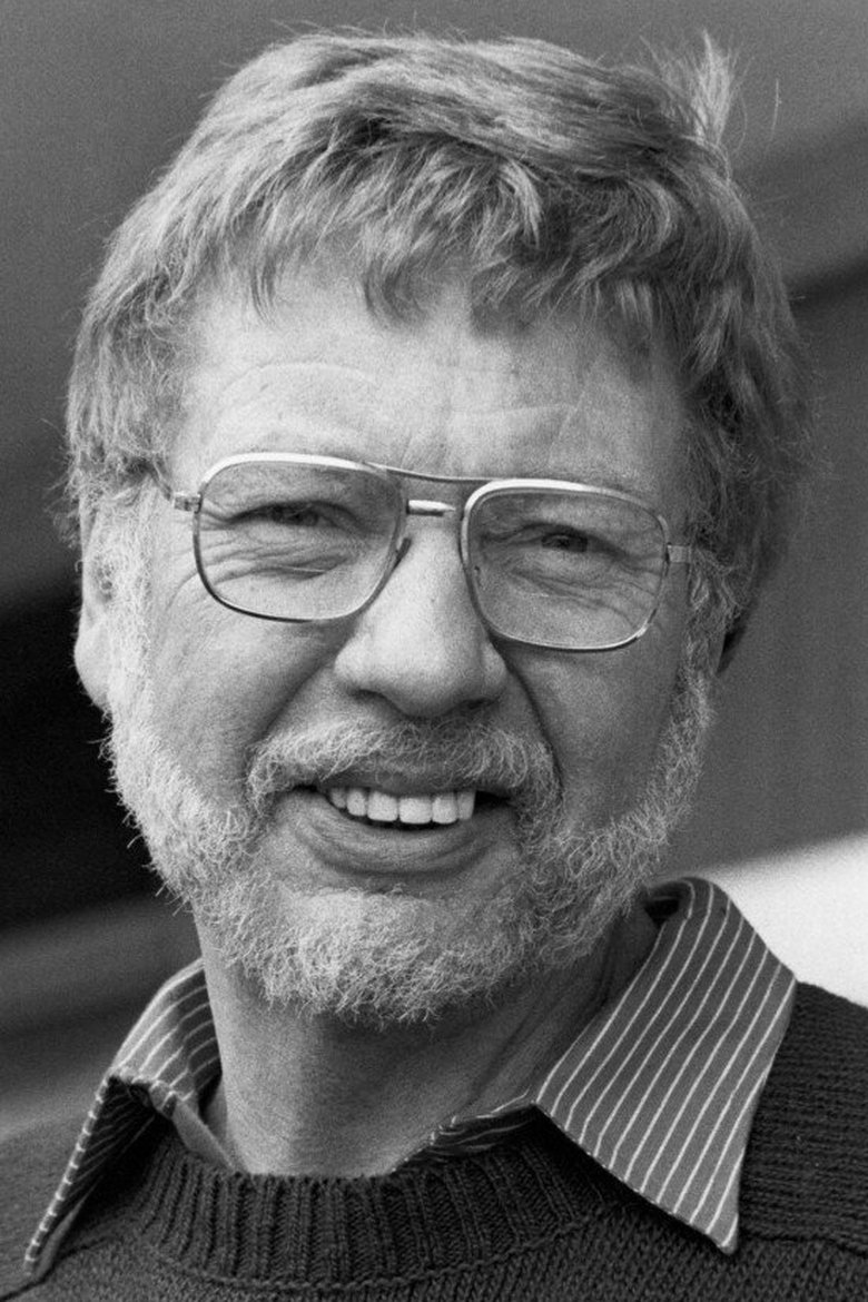 Walter Tevis Portrait of Walter Tevis