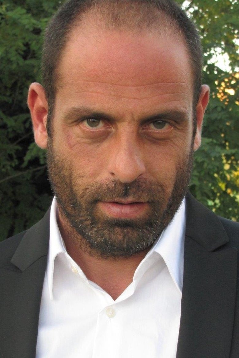 Alessandro Bernardini Portrait of Alessandro Bernardini