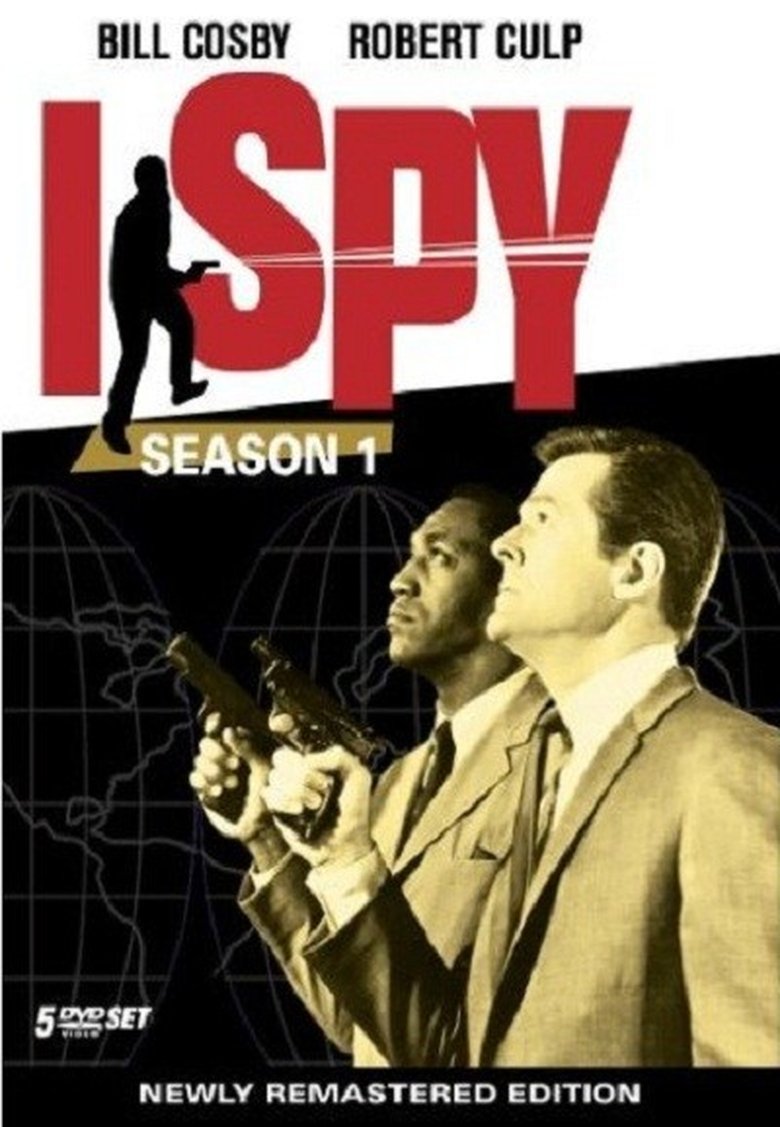 Episodes in I Spy - Season 1 - Season 1 Poster of Episodes in I Spy - Season 1 - Season 1