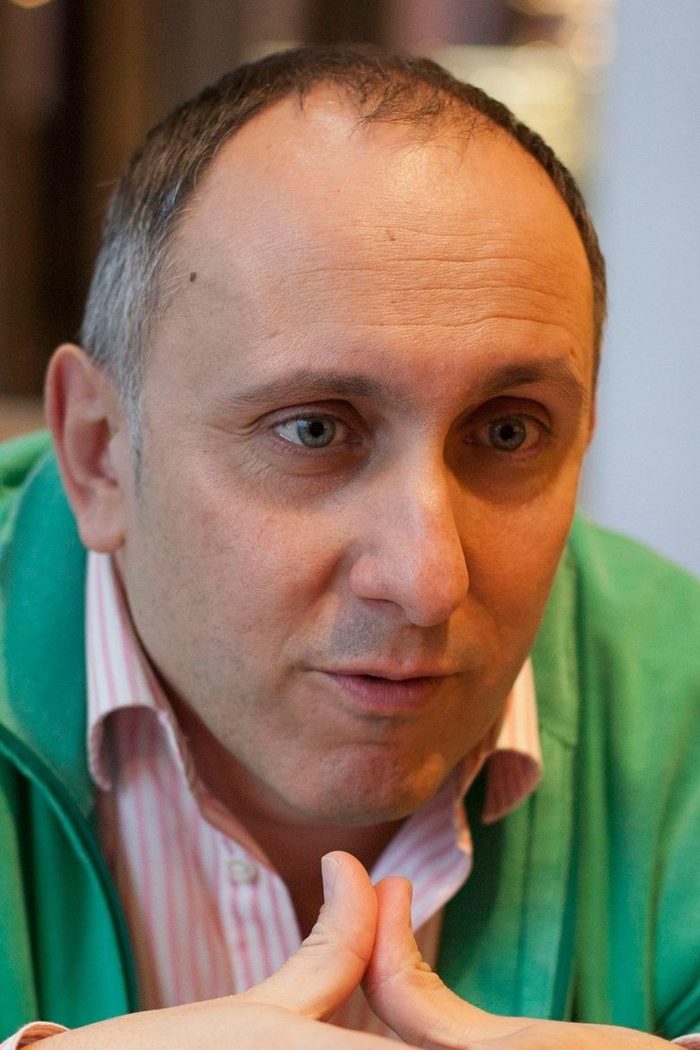 Ihor Stavchanskyi Portrait of Ihor Stavchanskyi