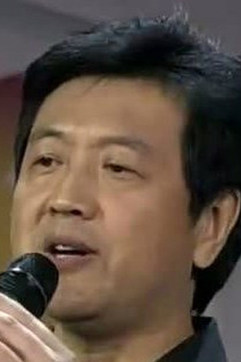 Quansheng Gao Portrait of Quansheng Gao