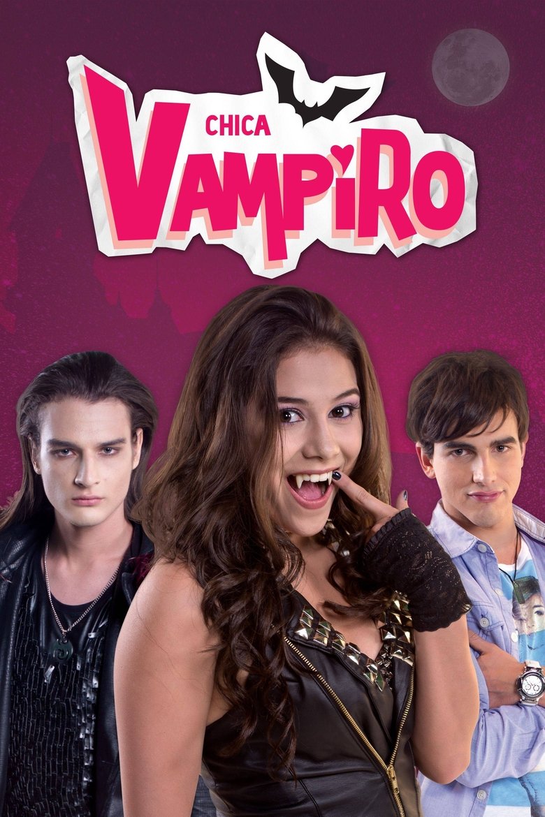 Episodes in Vampire Girl - Season 1 - Season 1 Poster of Episodes in Vampire Girl - Season 1 - Season 1