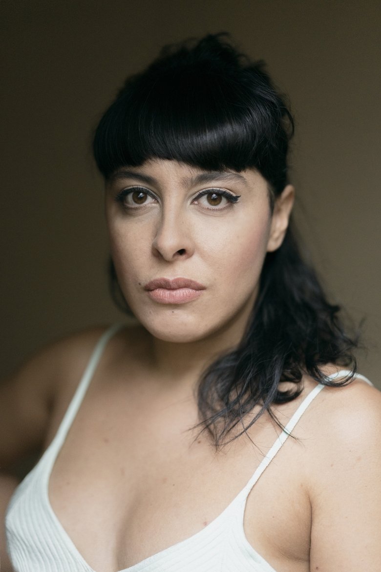 Carmen Maria Vega Portrait of Carmen Maria Vega