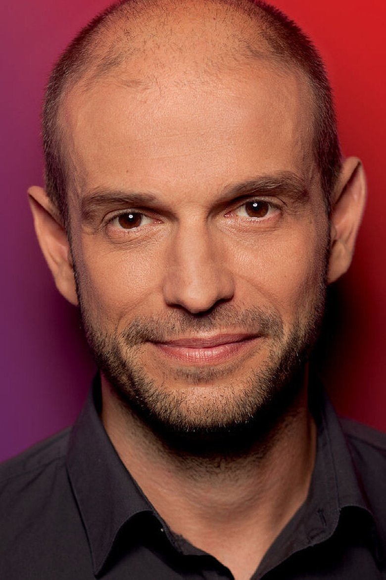 Marco Bülow Portrait of Marco Bülow