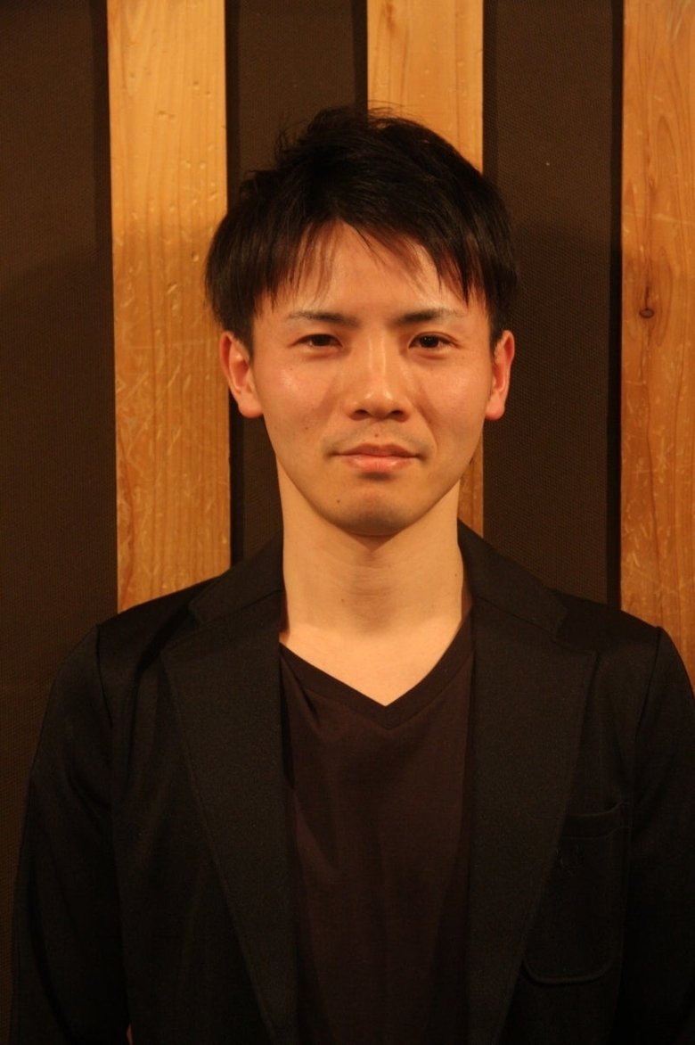 Takeshi Mori Portrait of Takeshi Mori