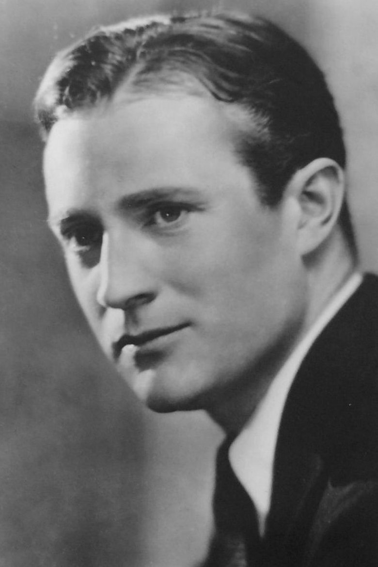 Rex Cherryman Portrait of Rex Cherryman