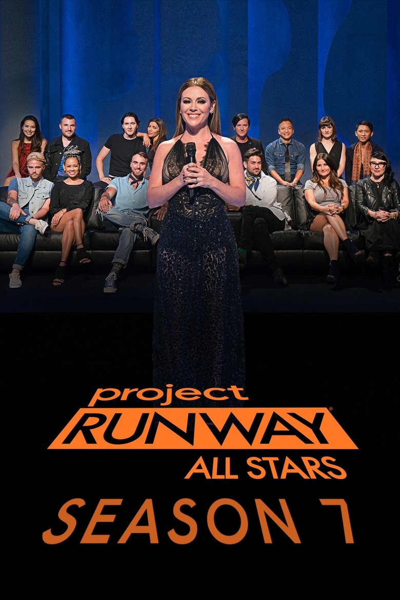 Cast and Crew in Project Runway All Stars - All the World's a Runway (Season 7 - Episode 13) - All the World's a Runway Poster of Cast and Crew in Project Runway All Stars - All the World's a Runway (Season 7 - Episode 13) - All the World's a Runway