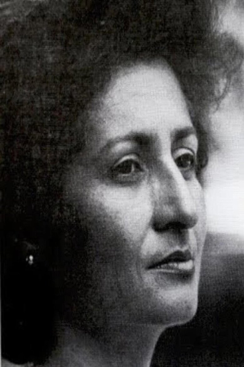 Sheida Gharachedaghi Portrait of Sheida Gharachedaghi