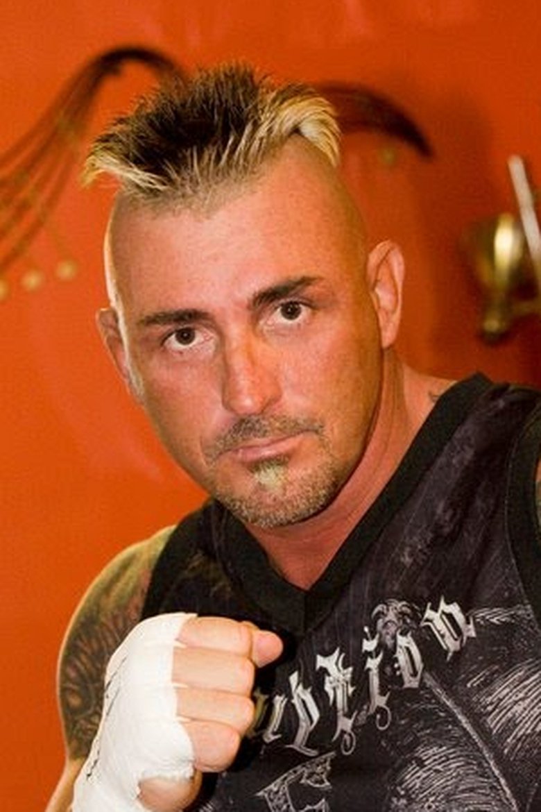 Shannon Ritch Portrait of Shannon Ritch