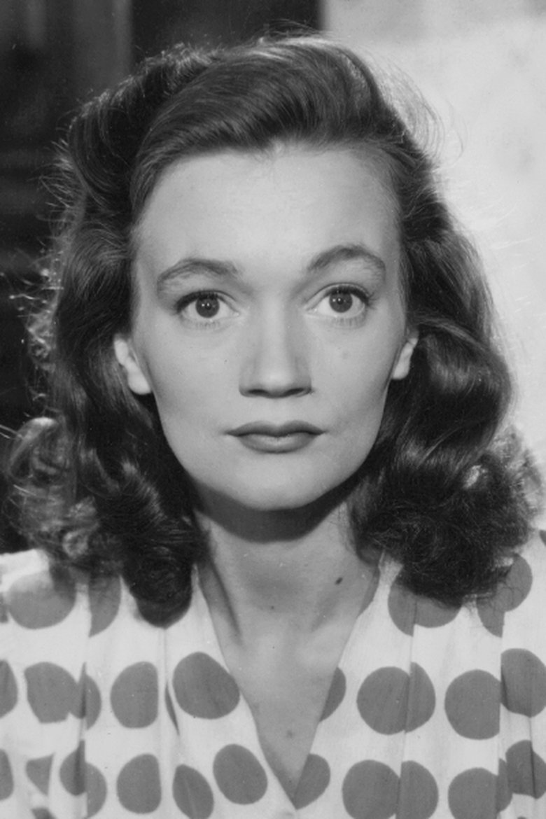 Ulla Smidje Portrait of Ulla Smidje
